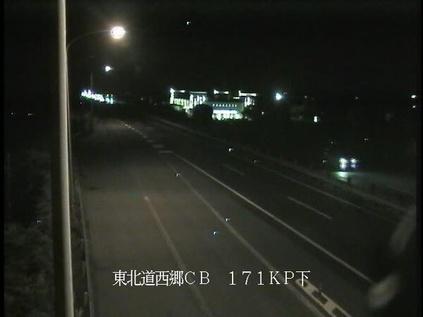 新鶴PA 福島 磐越道 高速道路ライブカメラ
